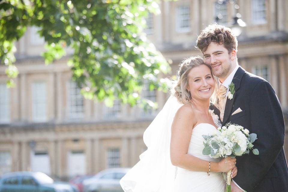 Pembrokeshire Wedding Photos