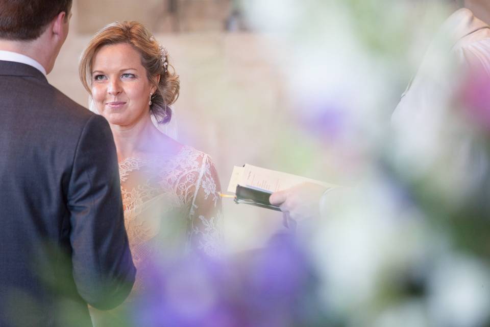 Pembrokeshire Wedding Photos