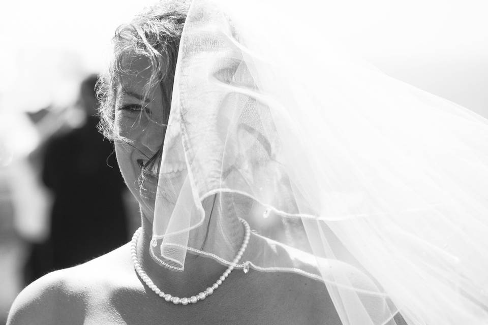 Pembrokeshire Wedding Photos