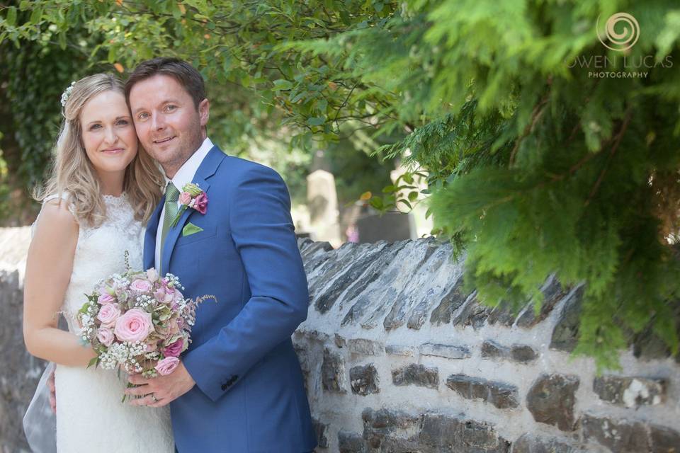 Pembrokeshire Wedding Photos