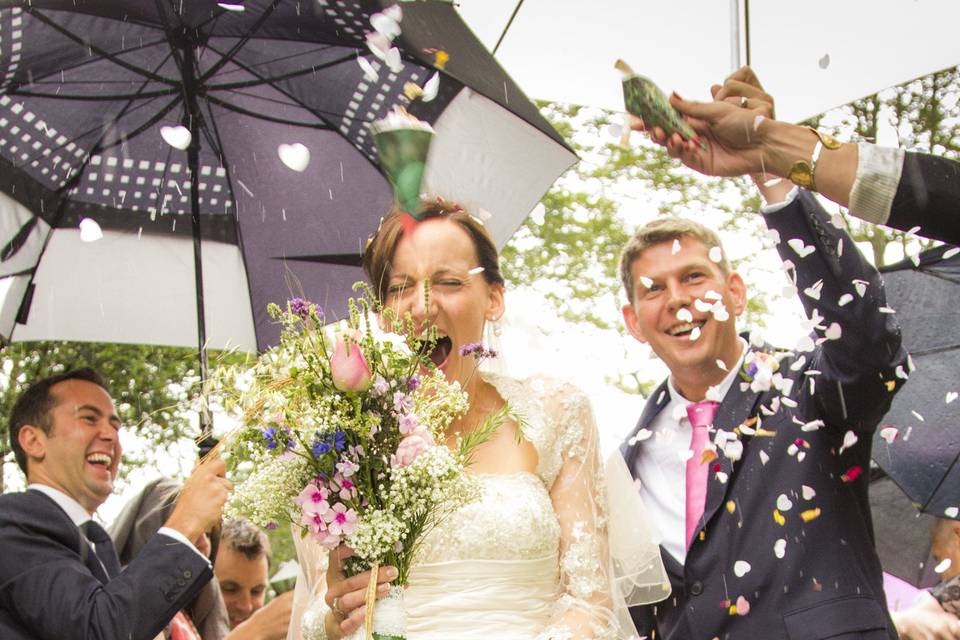 Pembrokeshire Wedding Photos