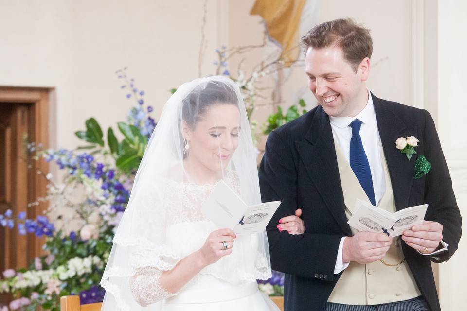 Pembrokeshire Wedding Photos