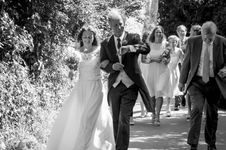 Pembrokeshire Wedding Photos