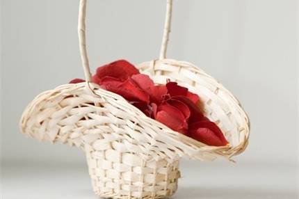 Petals in Basket