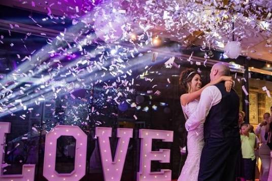 First Dance