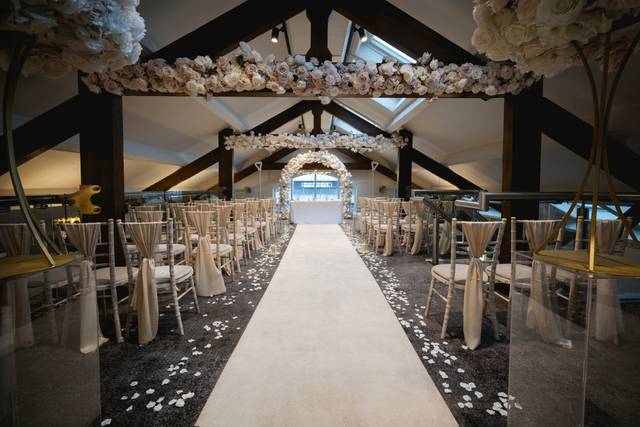 The Mezzanine