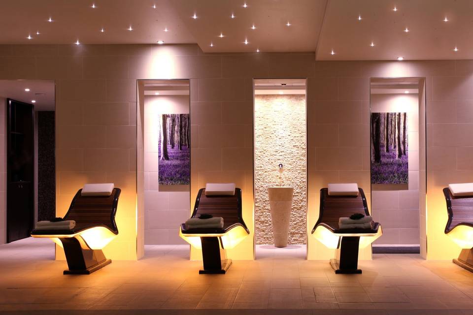 The Spa at Stanley House