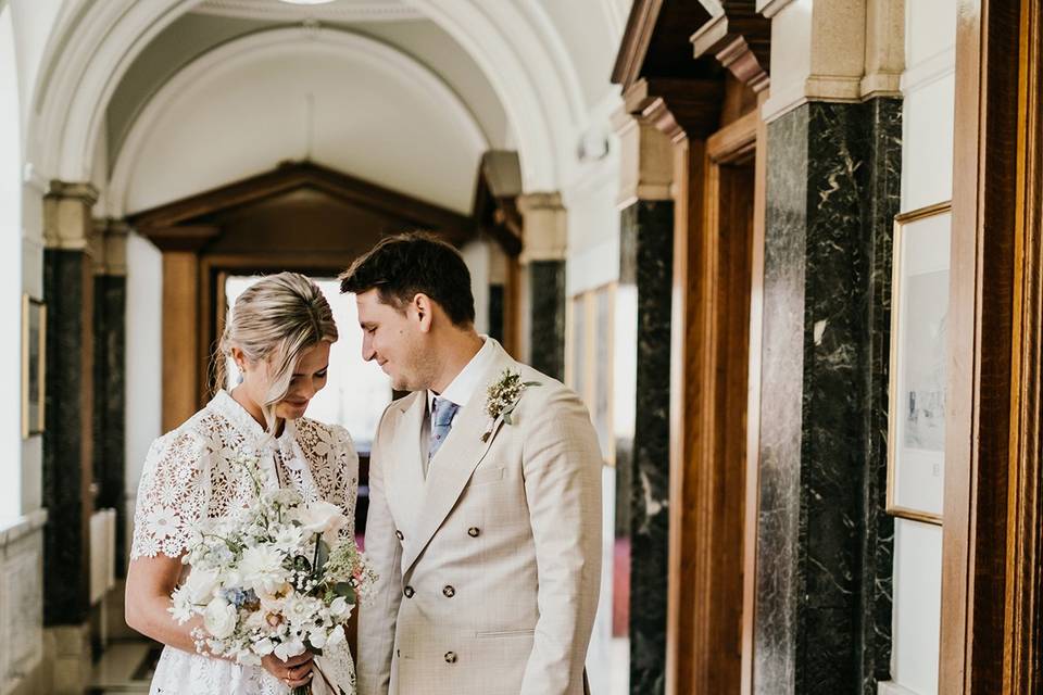 Islington Townhall Wedding