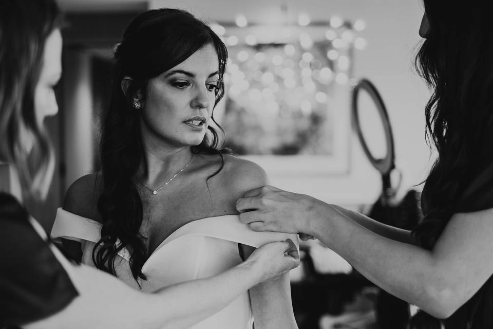 Bridal Prep