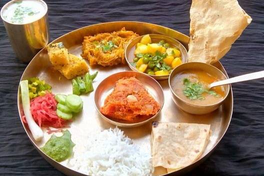 Thali special