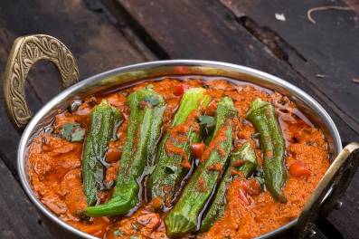 Bhindi Masala