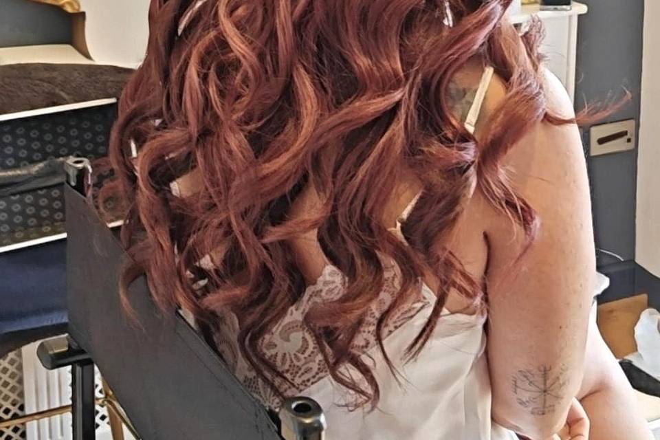 Loose bridal waves