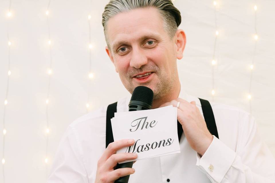 Hertfordshire Marquee Wedding