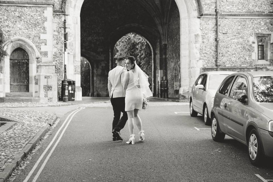 St Albans Cathedral