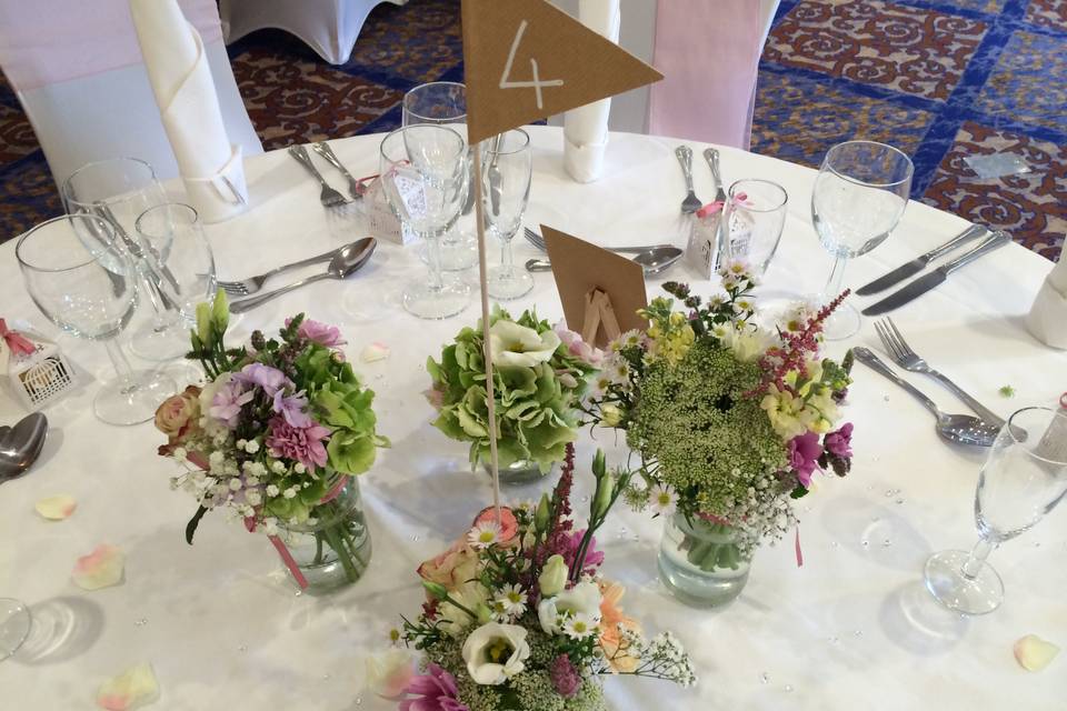 Table decoration