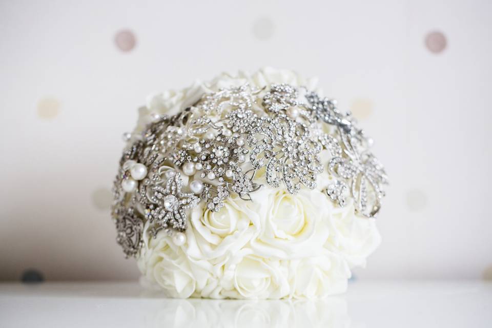 Bridal bouquet