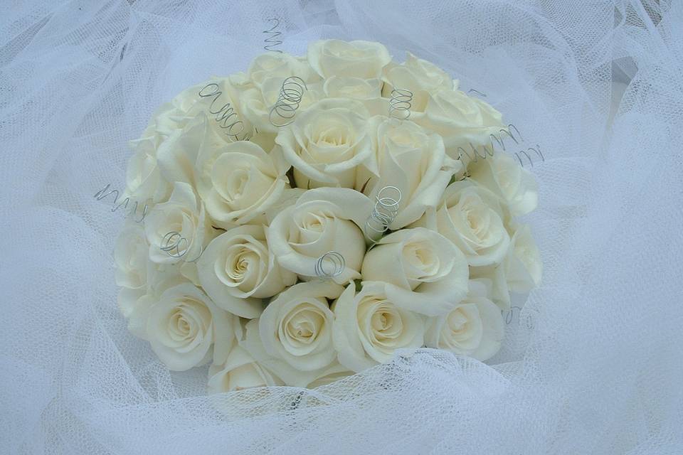 Bridal bouquet