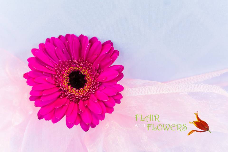 Flair with Flowers