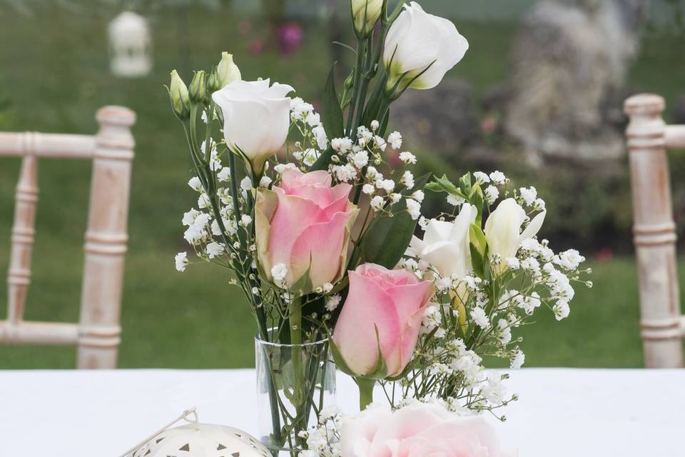 Brides bouquet