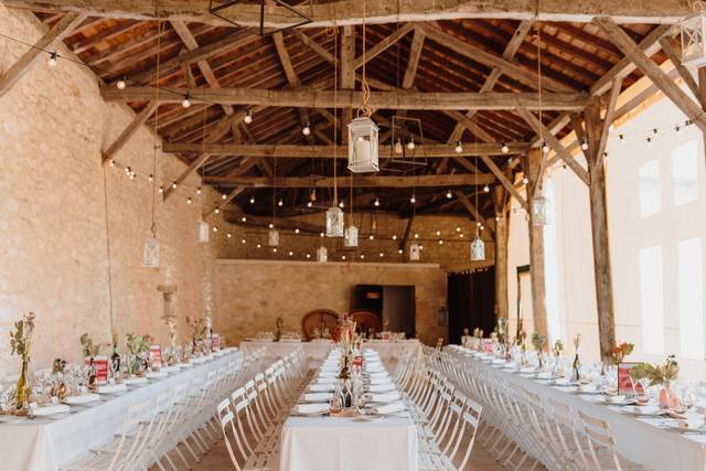 Chateau reception venue