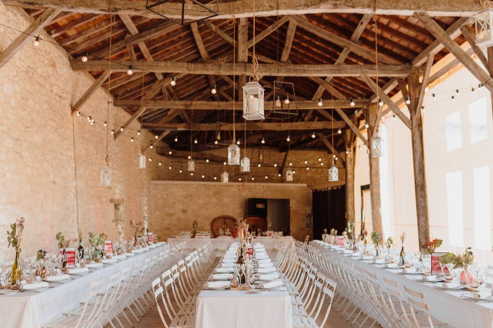 Chateau reception venue