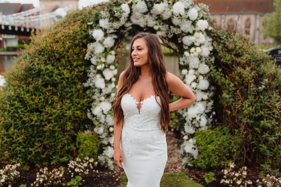 Bridal Portrait