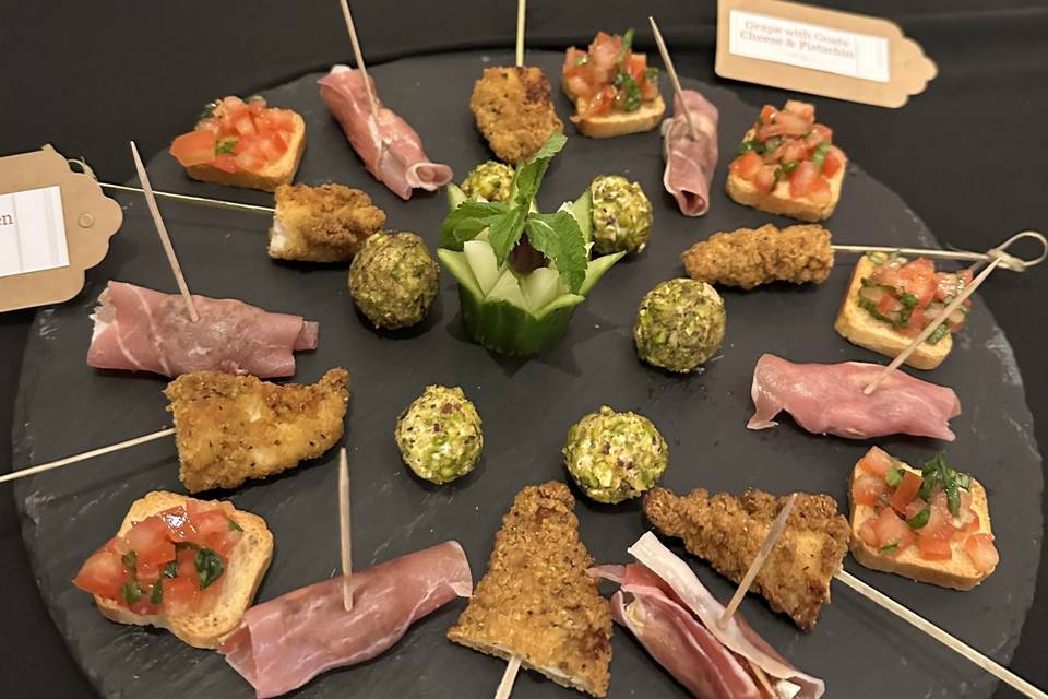 Canapes