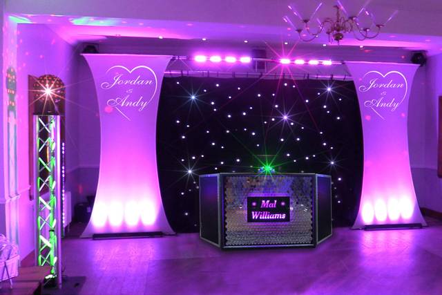 Mal Williams Mobile Discos & Services