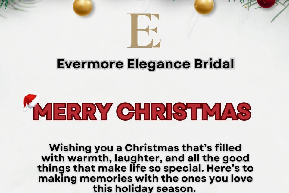 Merry to each and everyonyxx