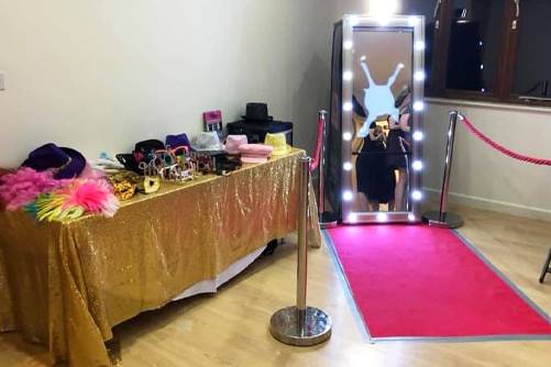 Magic Mirror