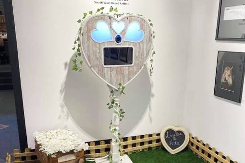 Rustic Heart