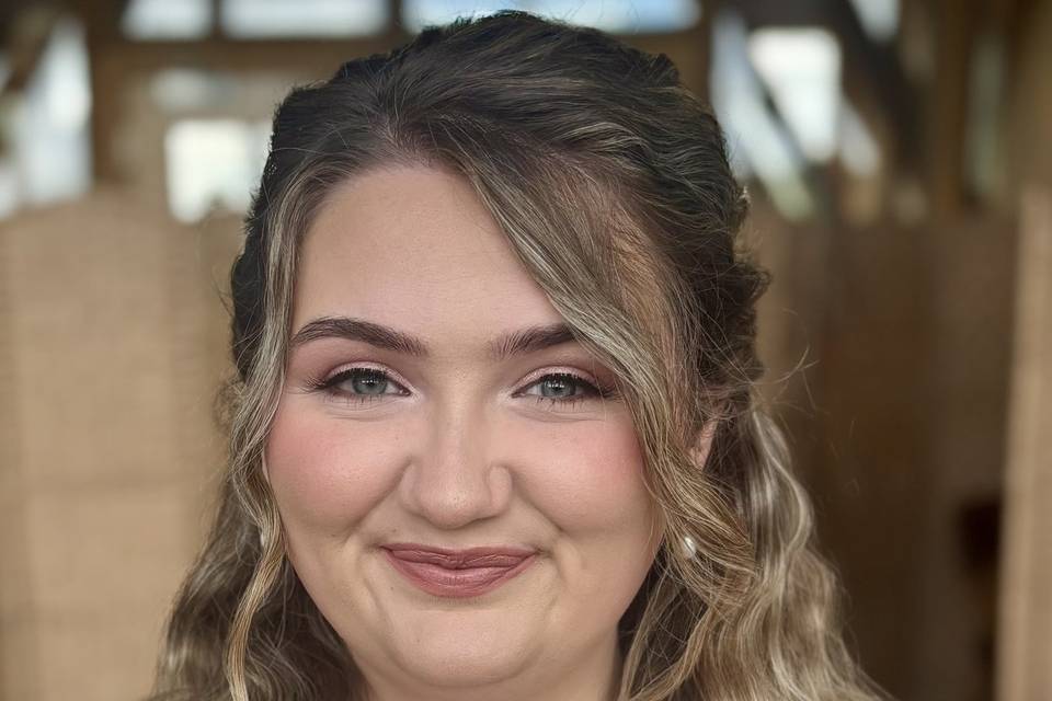 Signature makeup style