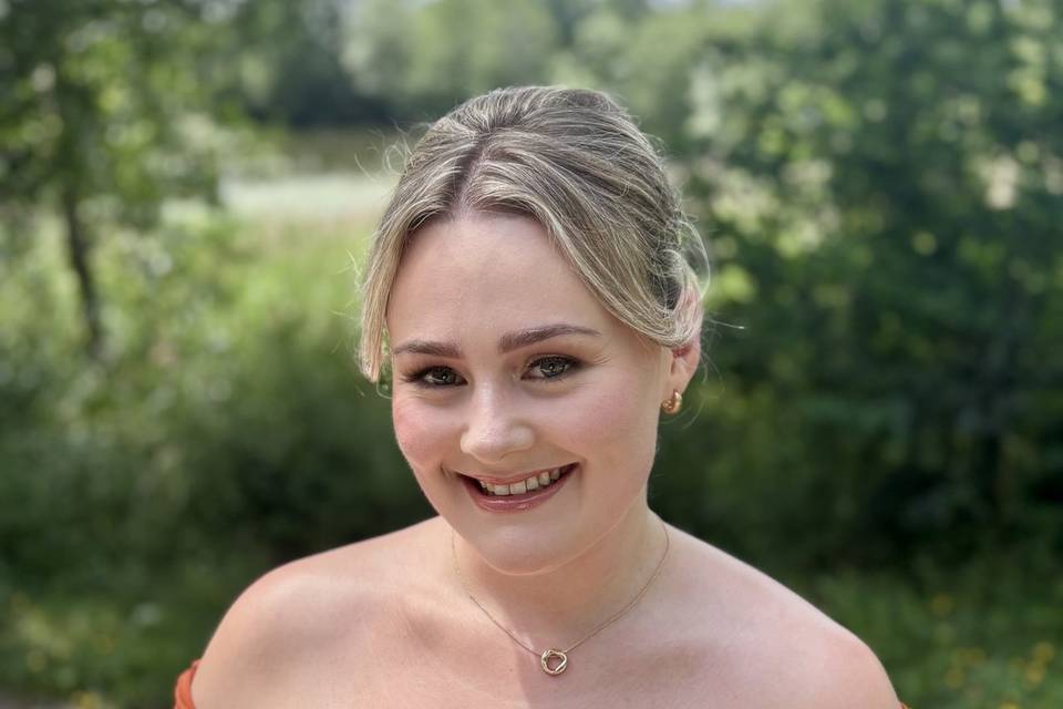 HD version of herself