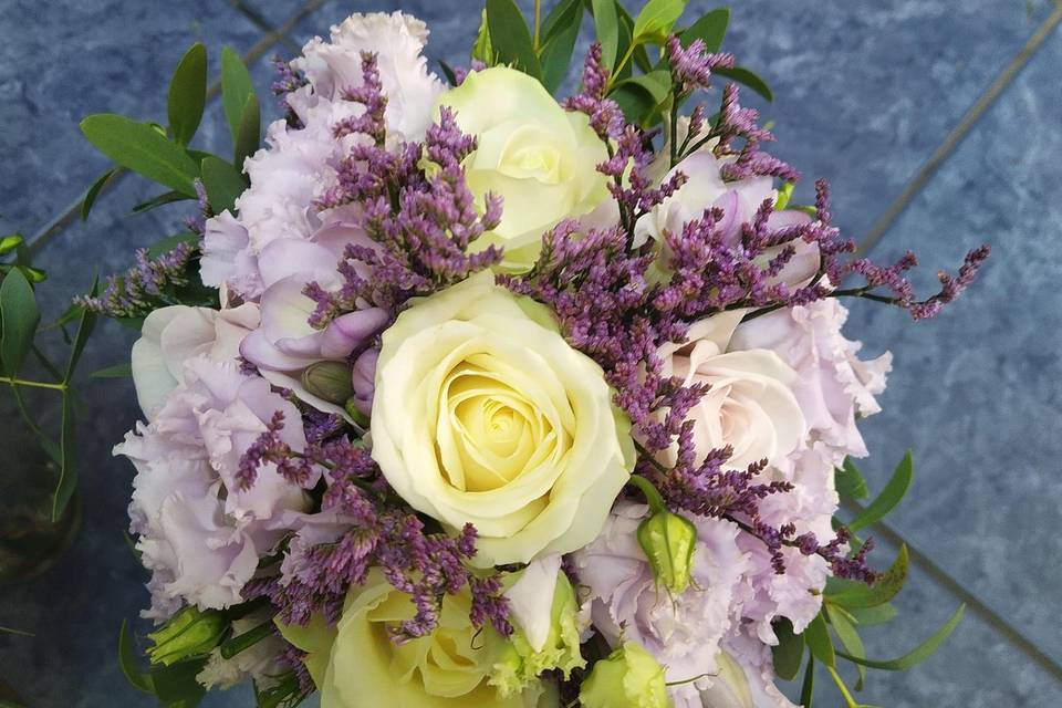 Lilac bouquet