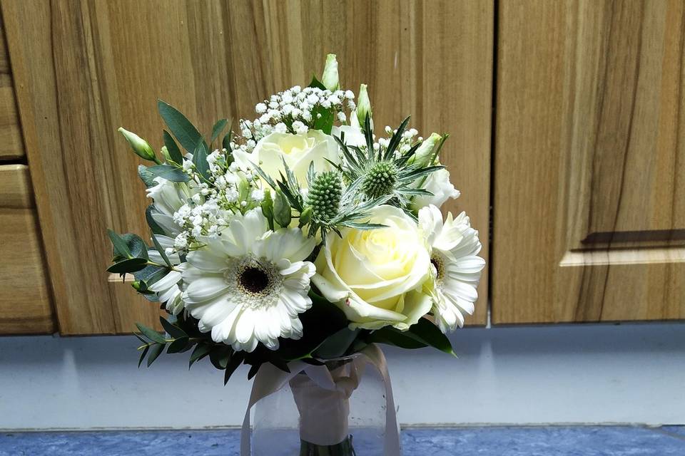 Gerbera bouquet