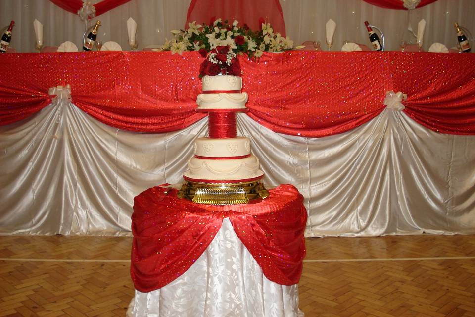 Red wedding