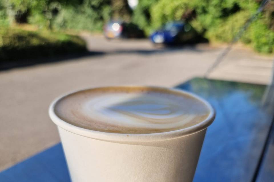 Flat white