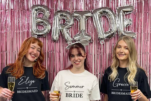 Personalise My Wedding