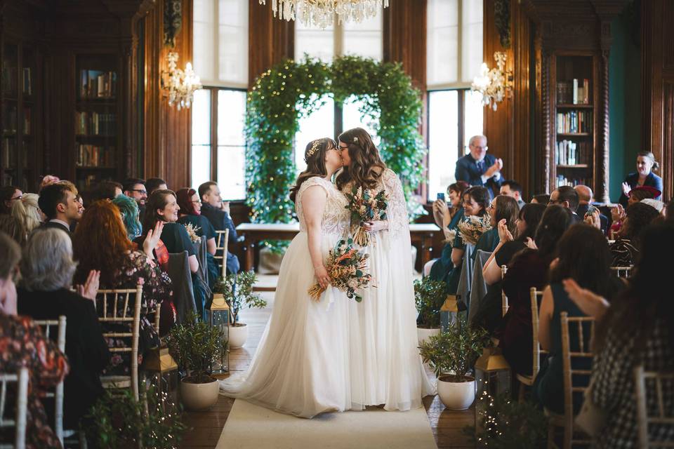 Ceremony emotions