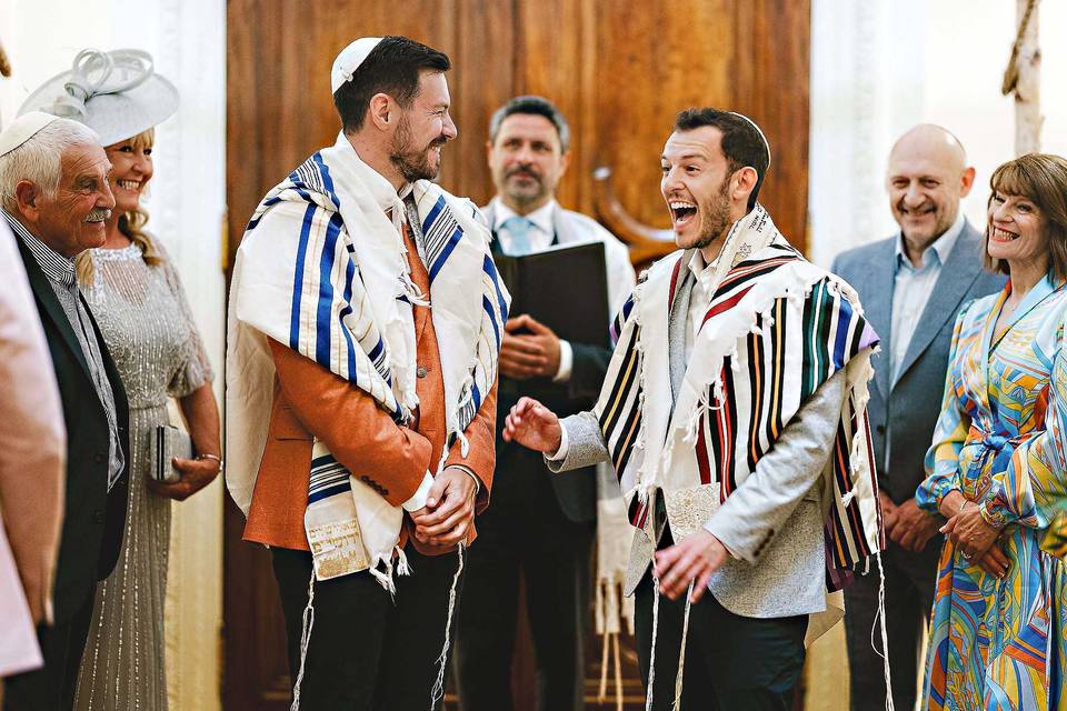 Tradition and joy