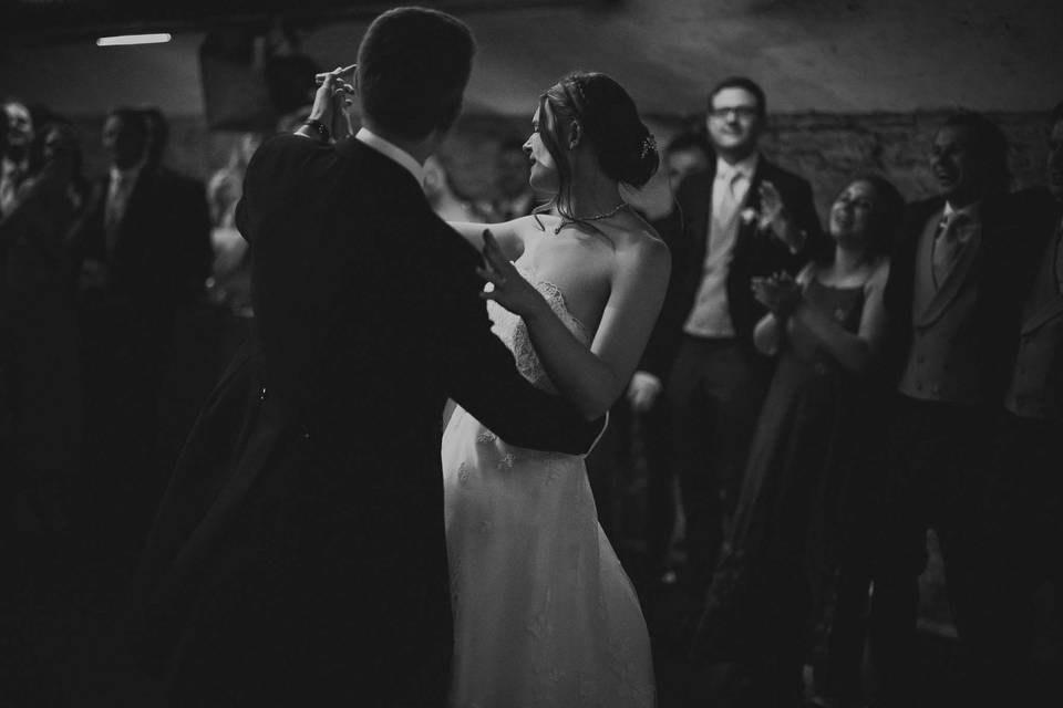 First dance magic