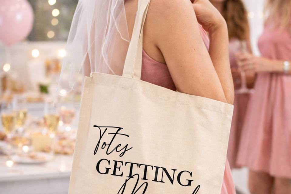 Totes Getting Married Bag