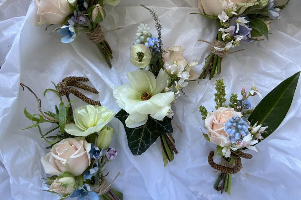 Boutonnières