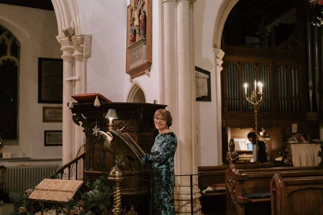 Suffolk Weddings