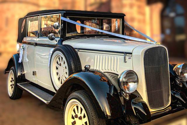 Hart's Wedding Cars