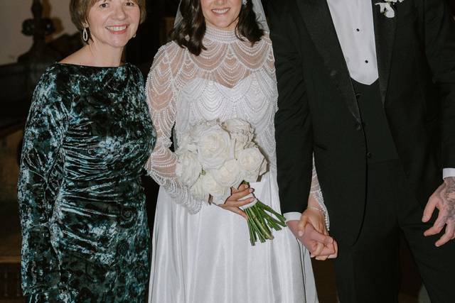 Christmas Wedding Aldeburgh