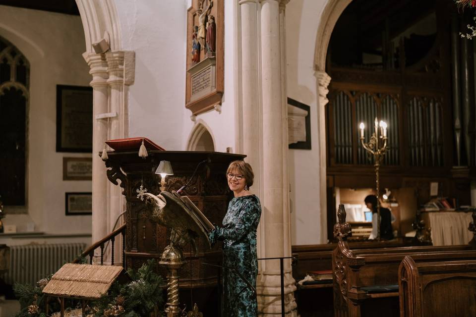 Suffolk Weddings