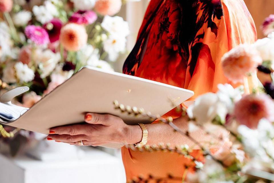 Personalised ceremonies