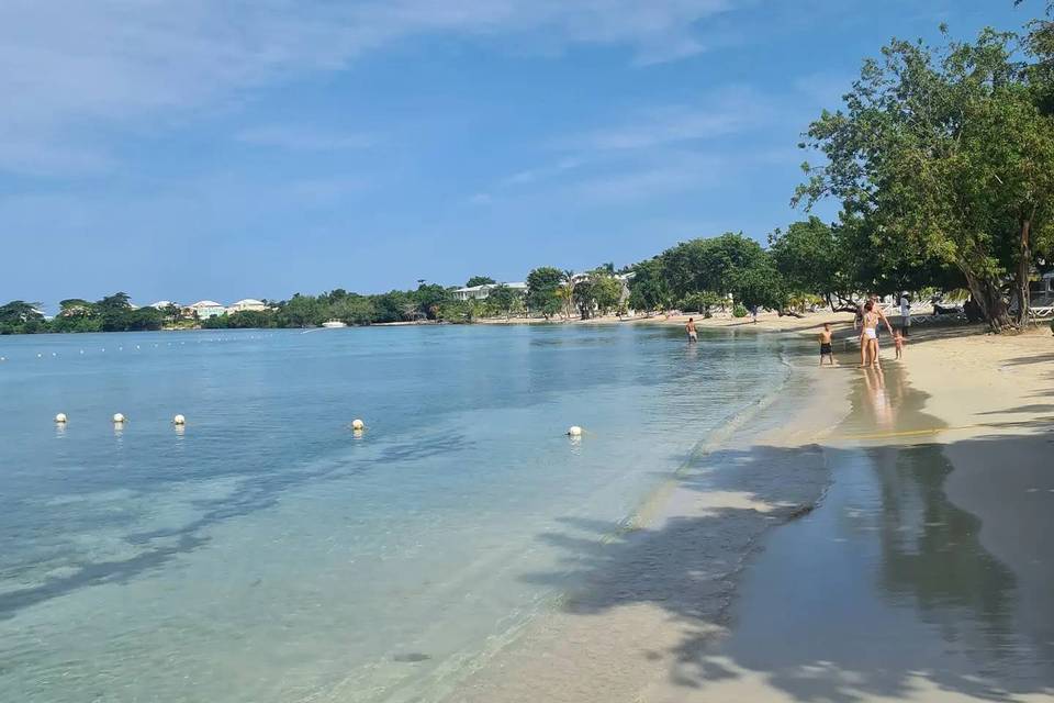 Negril Beach Jamaica