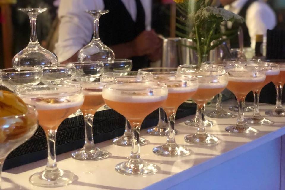 Cocktails And Bar Events